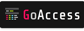 GoAccess Logo Banner