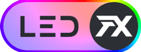 LedFX Logo Banner